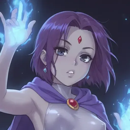 AI色情图片生成器