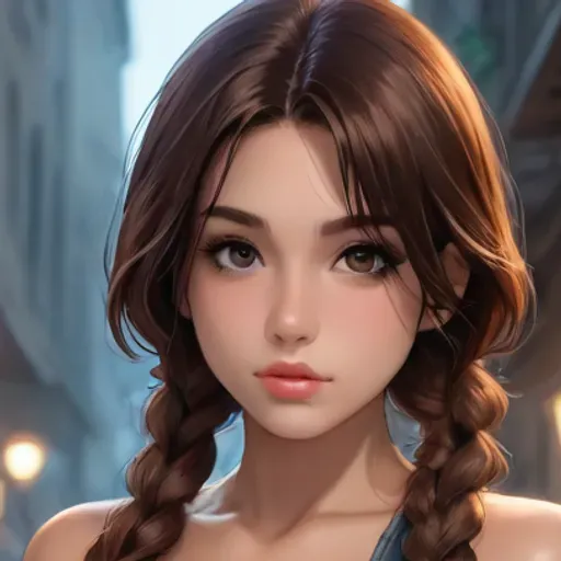 AI色情图片生成器