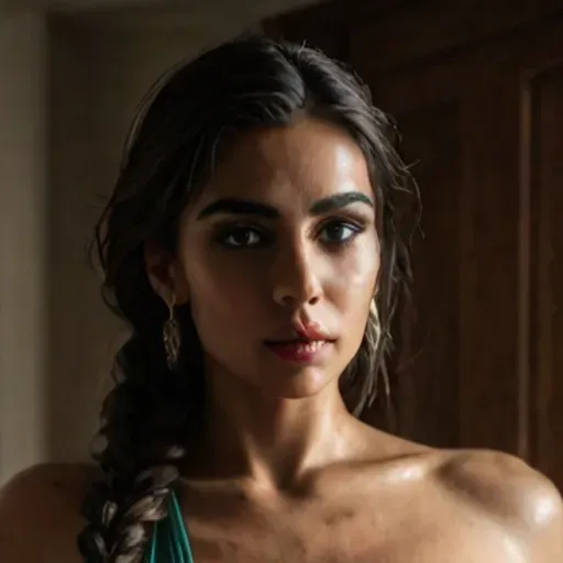 AI色情圖片產生器