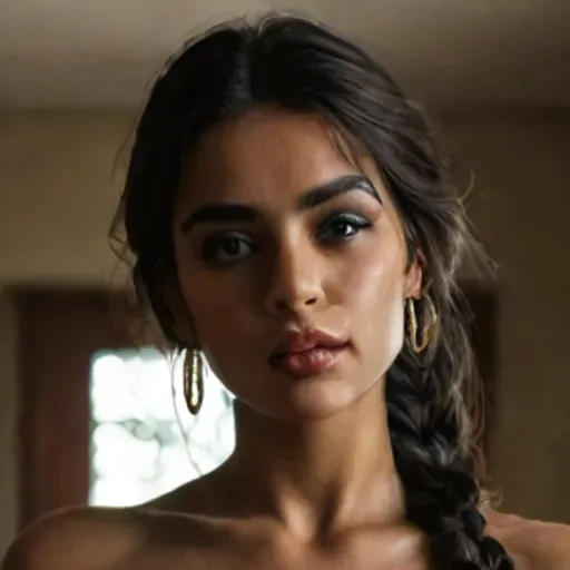 AI色情图片生成器