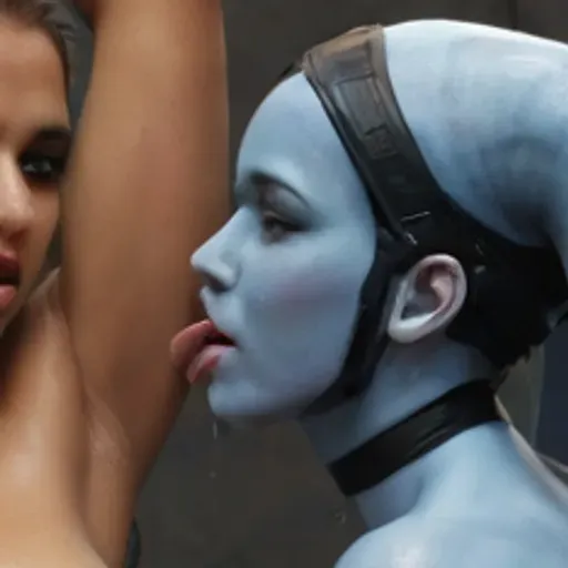 AI色情圖片產生器