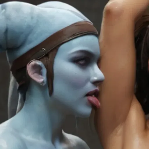 AI色情照片產生器