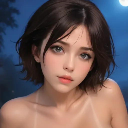 AI色情图片生成器