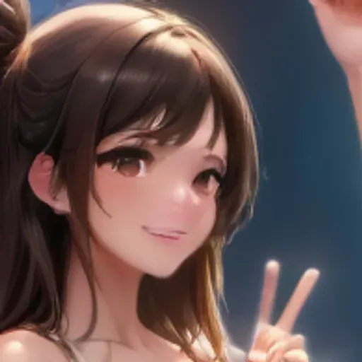 AI色情圖片產生器