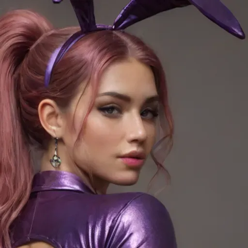 AI色情图片生成器