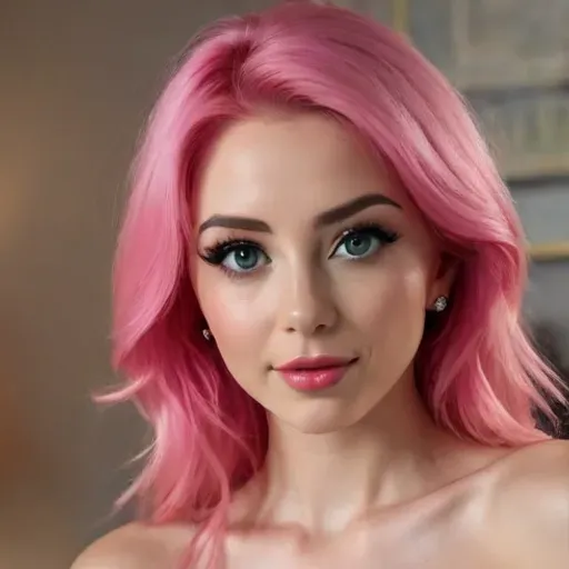 AI色情圖片產生器