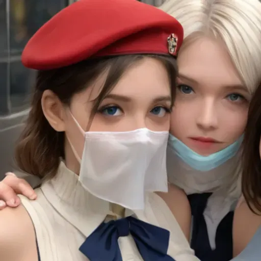 AI色情圖片產生器