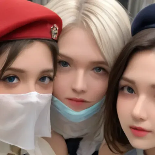 AI色情照片產生器