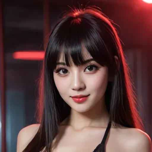 AI色情图片生成器