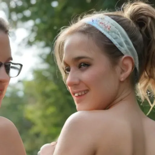 Pencipta imej lucah AI