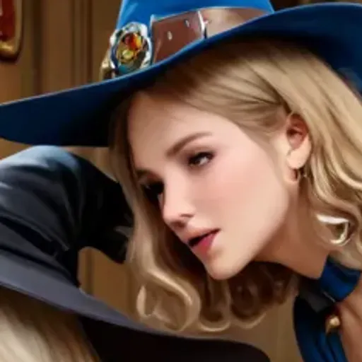 AI 포르노 사진 생성기