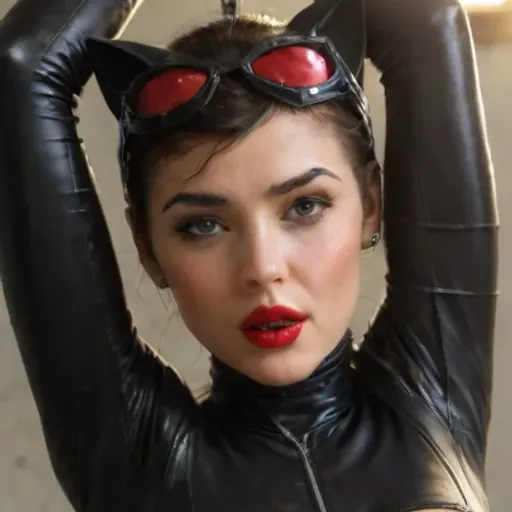 AI色情圖片產生器