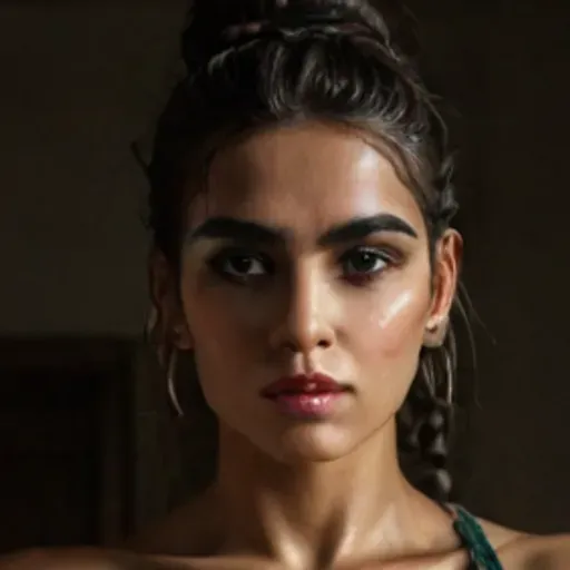 AI色情圖片產生器