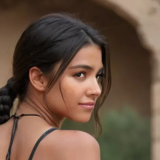 AI色情圖片產生器