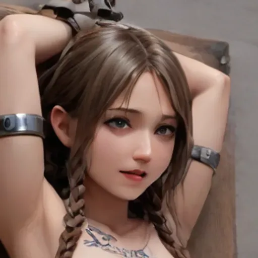 AI色情圖片產生器