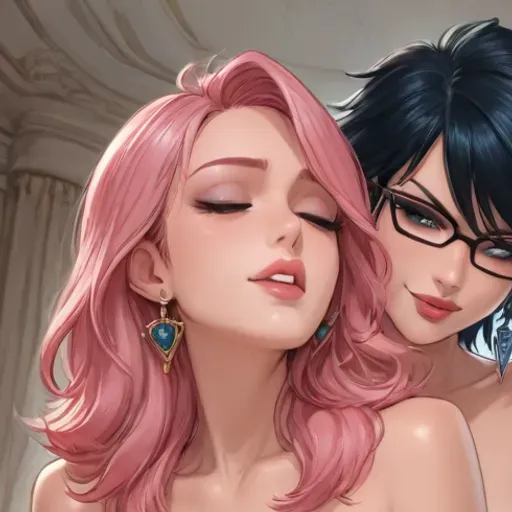 AI色情图片生成器