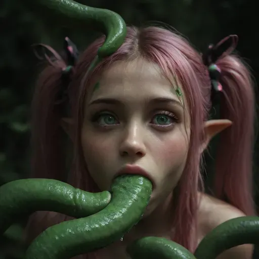 AI色情圖片產生器