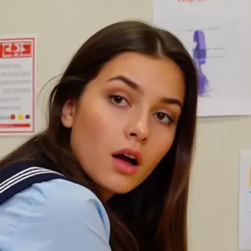 AI色情图片生成器