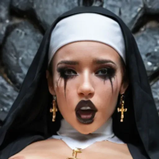 โปรแกรมสร้างภาพโปรนที่ใช้ปัญหา AI