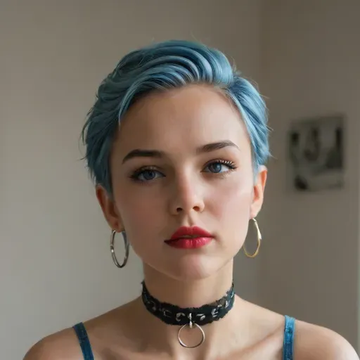 AI色情图片生成器