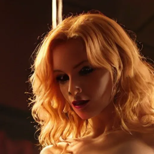 AI色情图片生成器