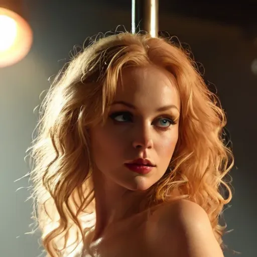 AI色情图片生成器