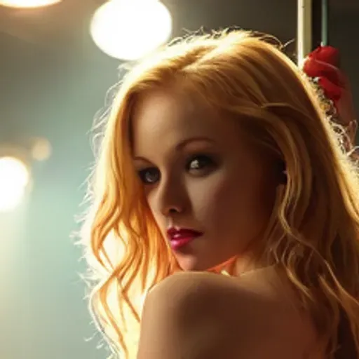 AI色情图片生成器