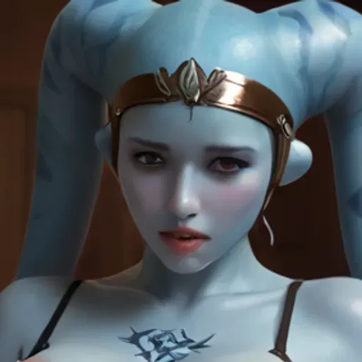 AI色情图片生成器