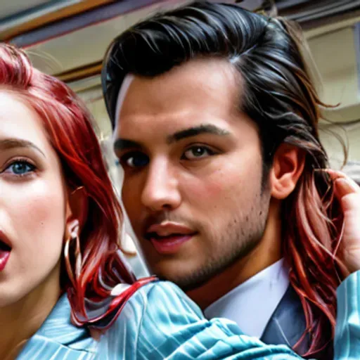 AI色情照片產生器