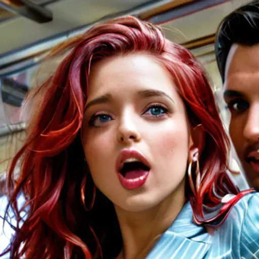 AI色情圖片產生器