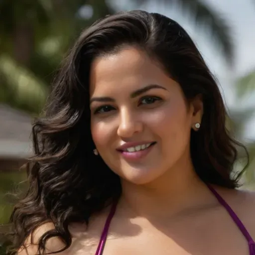 Pencipta imej lucah AI