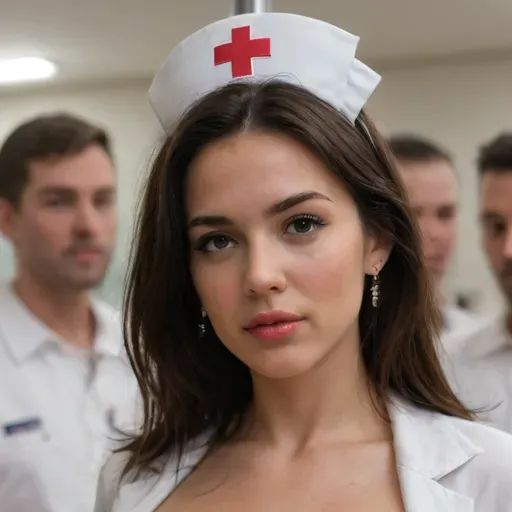 AI色情圖片產生器