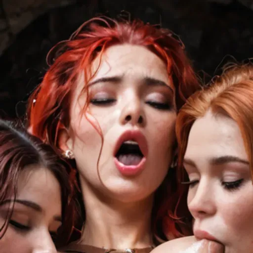 AI 포르노 이미지 생성기