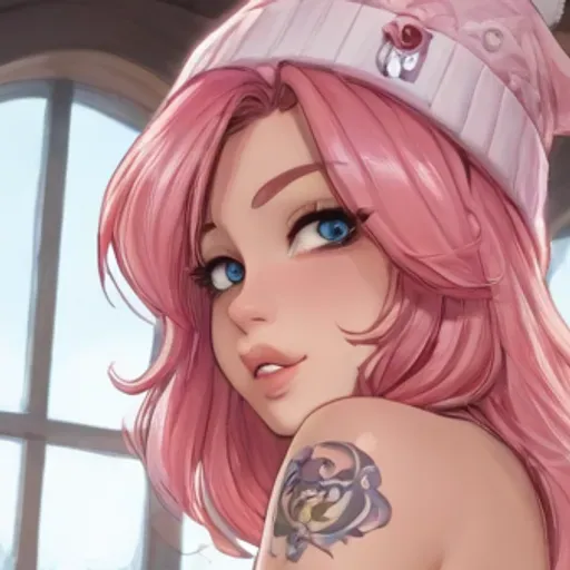 AI色情图片生成器