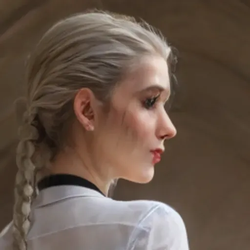 AI色情图片生成器