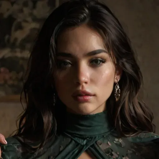 AI色情图片生成器