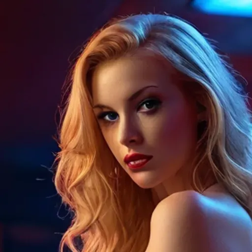 AI色情图片生成器