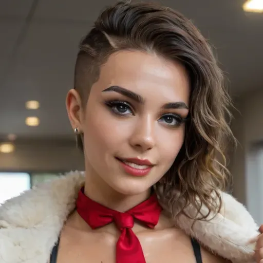 AI色情圖片產生器