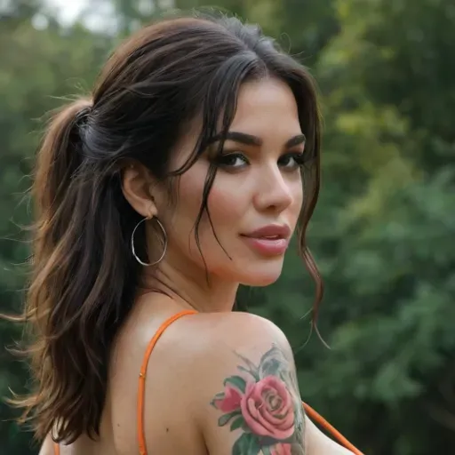 AI色情圖片產生器