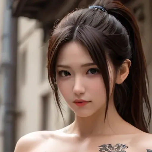 AI色情圖片產生器