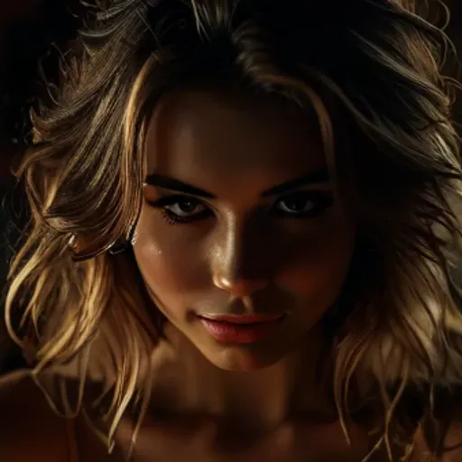 AI色情图片生成器