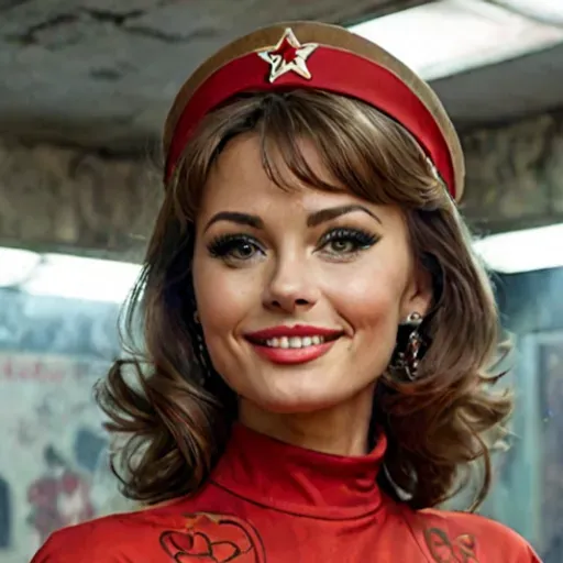 AI色情圖片產生器