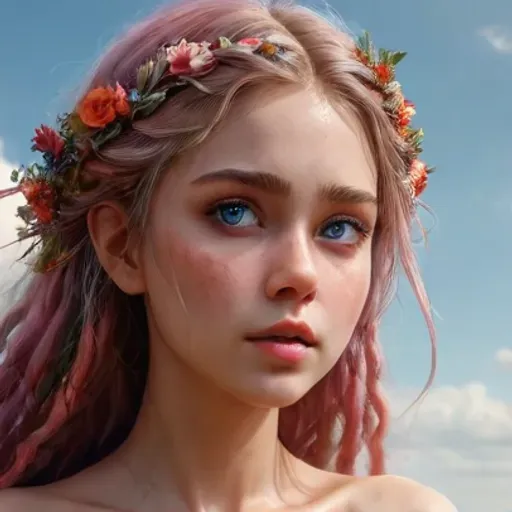 AI色情图片生成器