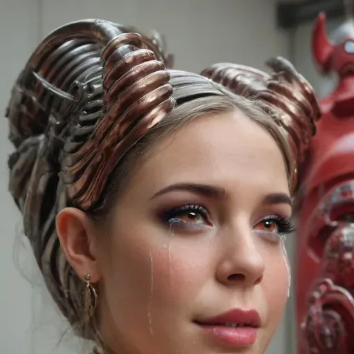 AI色情圖片產生器