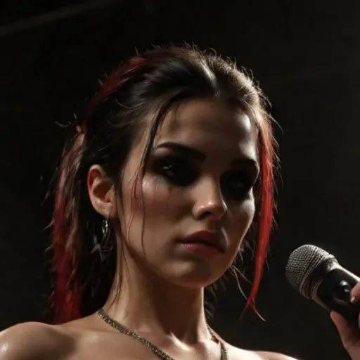 AI色情圖片產生器