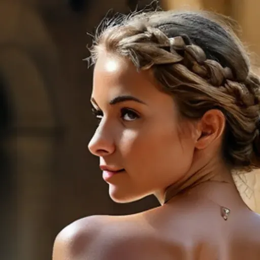 AI色情图片生成器