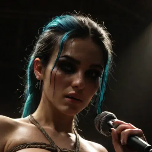 AI色情圖片產生器