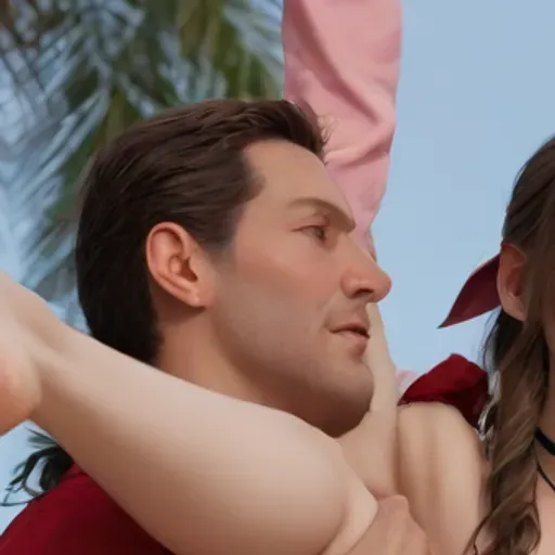 AI色情图片生成器