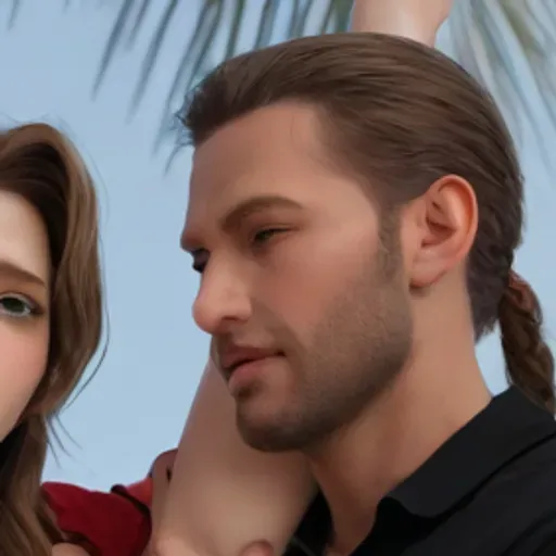 AI色情照片生成器