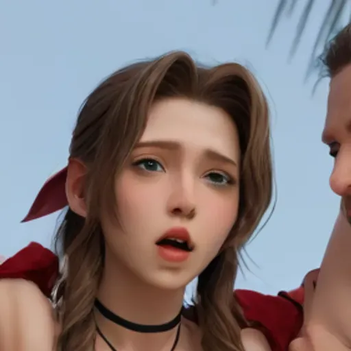 AI色情图片生成器